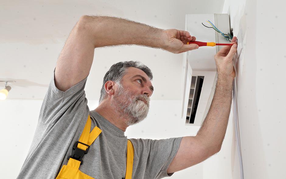 tarif travaux électricité Massy
